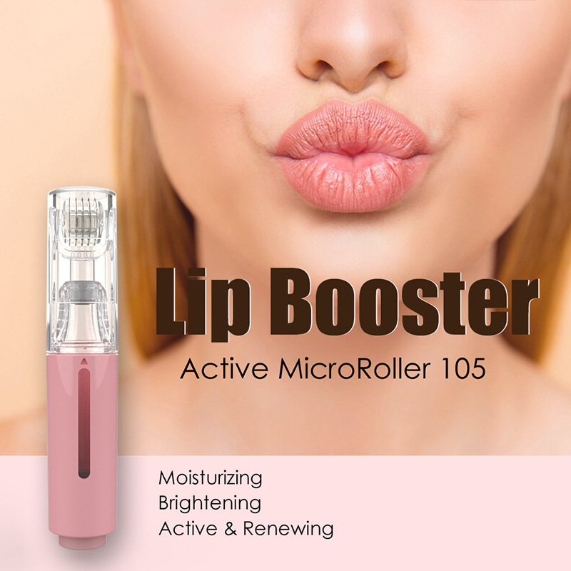 Growth Factor Serum - 여성용 페이셜 립 더마 롤러 전문