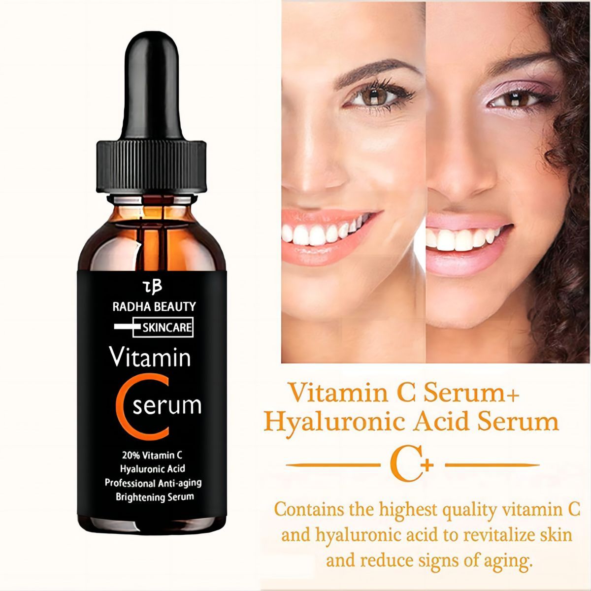 비타민 C 세럼 페이스 세럼 오래 지속되는 보습 거칠기 - Growth Factor Serum 리뷰 및 가격