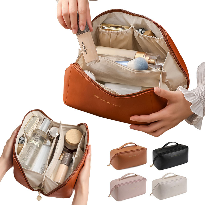 여성용 고급 화장품 정리함, 세면도구 가방, 화장품 보 - Luxury Skincare Box 리뷰 및 가격