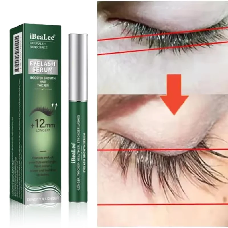 7일 속눈썹 성장 세럼 더 길고 풍성하고 굵게 컬링되는 - Growth Factor Serum 리뷰 및 가격