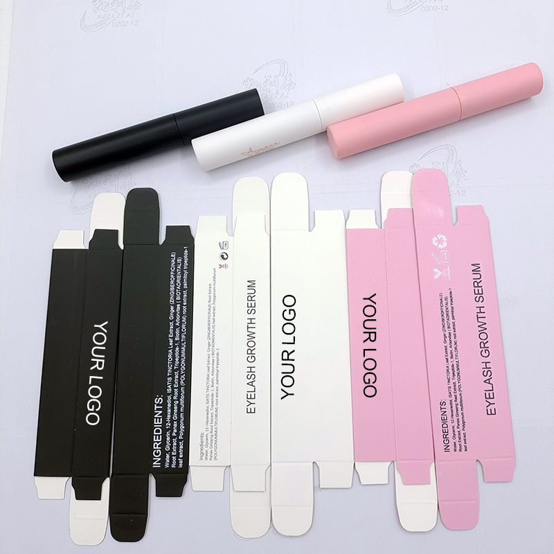 Growth Factor Serum - 맞춤형 눈썹 강화제 상승 눈썹 성장
