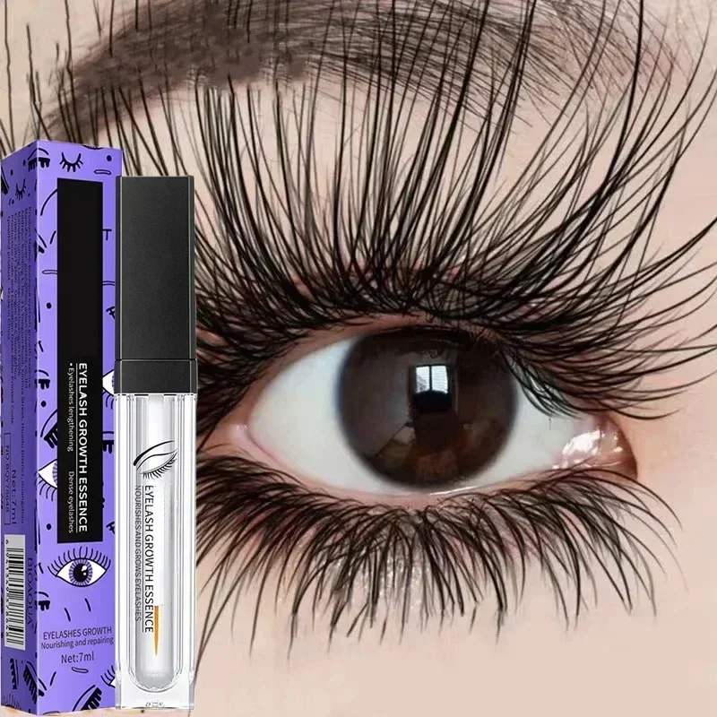 Growth Factor Serum - 속눈썹 빠른 성장 세럼 트리트먼트, 연장