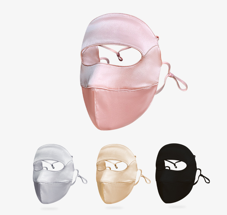 맘미 럭셔리 멀베리 실크 UV 페이스 마스크 UPF 5 - Luxury Skincare Mask 리뷰 및 가격