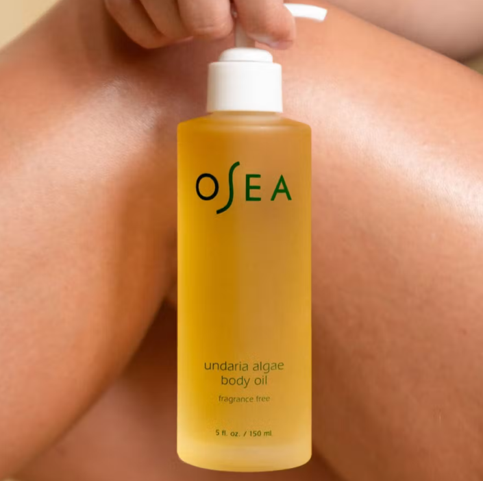 OSEA 브랜드 오리지널 럭셔리 바디 오일, 우드아리아 - Luxury Brands Of Skincare 리뷰 및 가격
