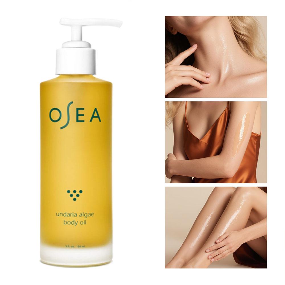 OSEA 브랜드 오리지널 럭셔리 바디 오일, 우드아리아 - Luxury Brands Of Skincare 리뷰 및 가격