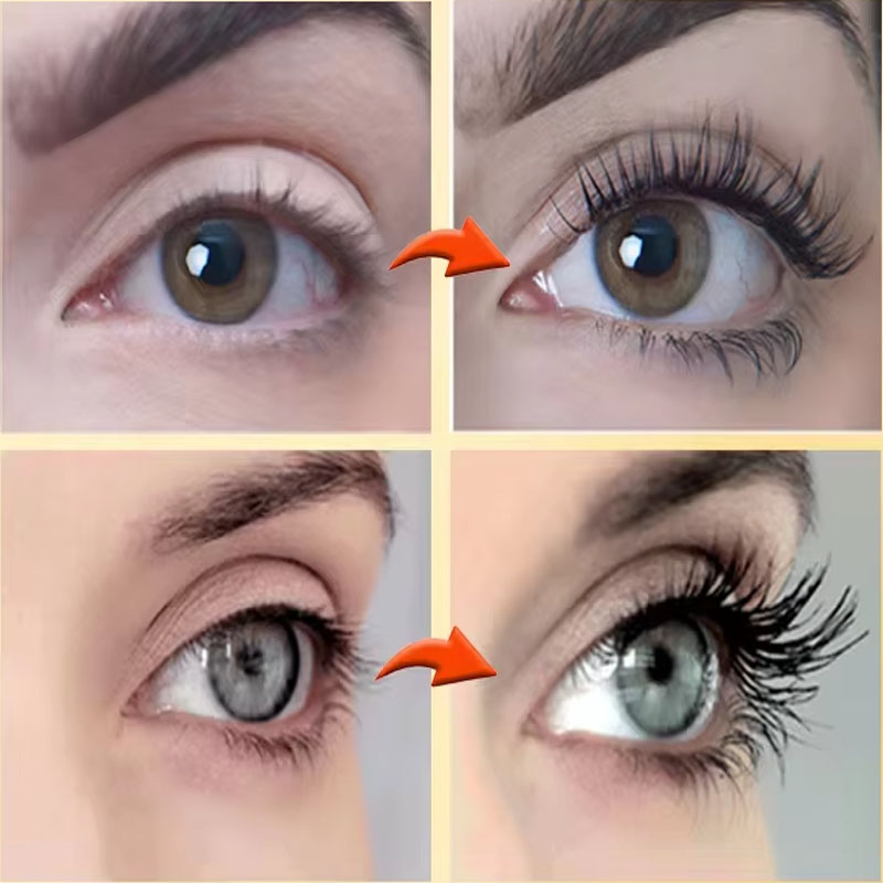 빠른 속눈썹 성장 세럼 7 일 천연 속눈썹 강화제 더  - Growth Factor Serum 리뷰 및 가격