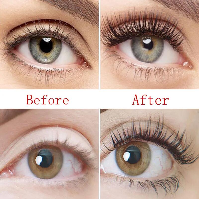 빠른 속눈썹 성장 세럼 7 일 천연 속눈썹 강화제 더  - Growth Factor Serum 리뷰 및 가격