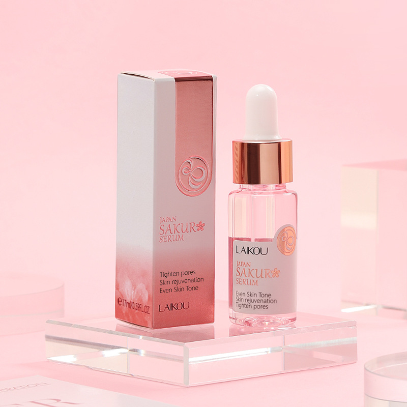 LAIKOU 세럼 일본 사쿠라 에센스 밸런스 그리스 히 - Growth Factor Serum 리뷰 및 가격