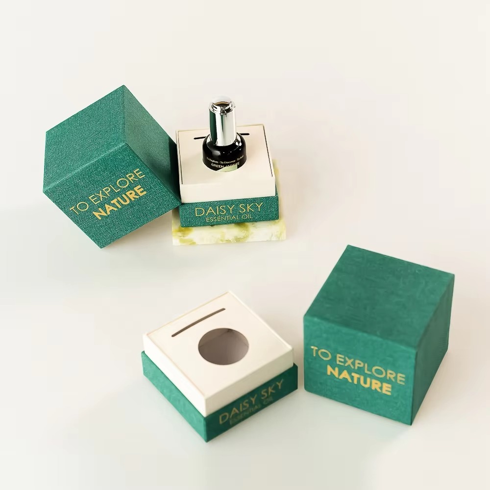맞춤형 브랜드 스킨케어 포장 상자｜오일 화장품 향수 포 - Luxury Brands Of Skincare 리뷰 및 가격