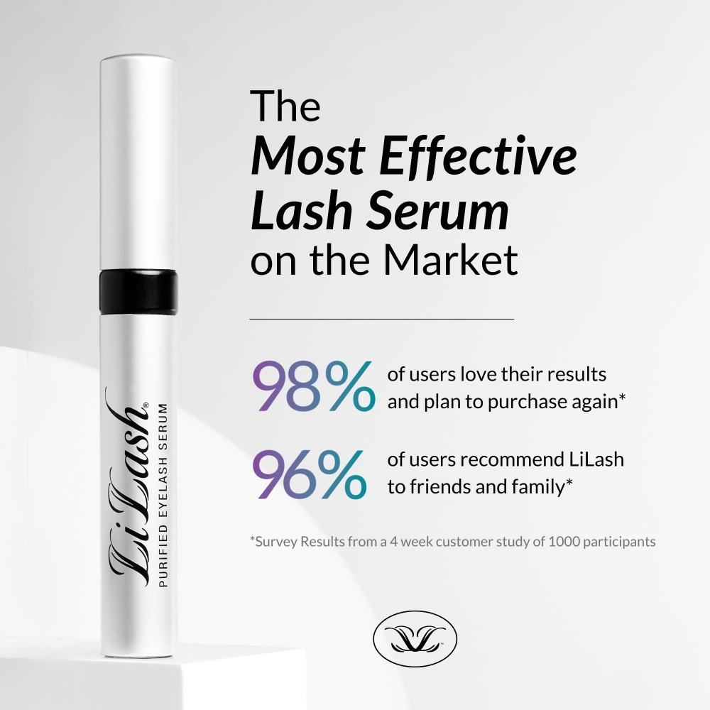 오리지널 리래쉬 퓨리파이드 속눈썹 세럼, 더 길고 풍성 - Growth Factor Serum 리뷰 및 가격