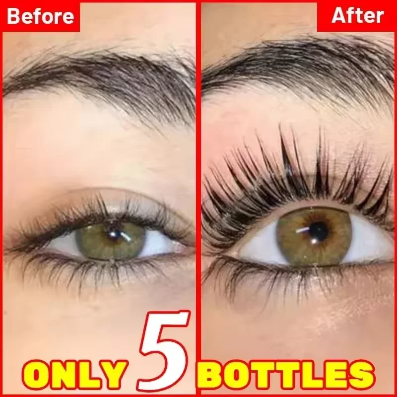 7일 속눈썹 성장 세럼 더 길고 풍성하고 굵게 컬링되는 - Growth Factor Serum 리뷰 및 가격