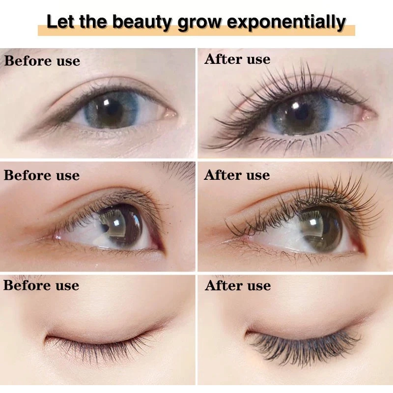 7일 속눈썹 성장 세럼 더 길고 풍성하고 굵게 컬링되는 - Growth Factor Serum 리뷰 및 가격