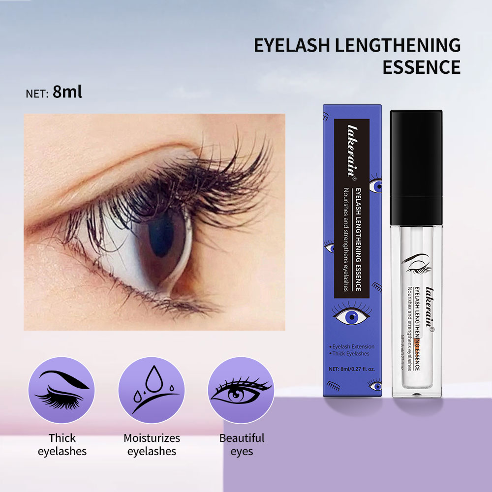 강력한 메이크업 익스텐션 트리트먼트, 7 일 빠른 속눈 - Growth Factor Serum 리뷰 및 가격