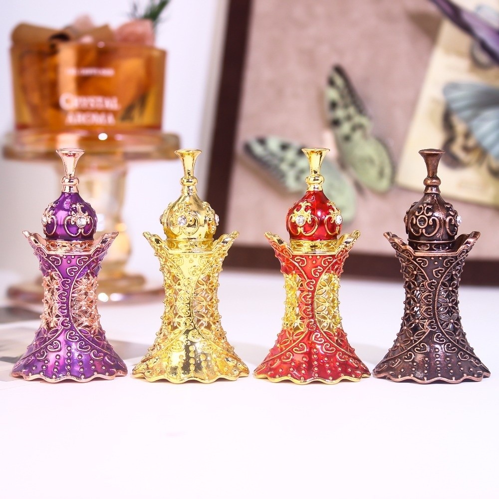 스킨케어 용품 3ml 에센셜 오일 병 두바이 스타일 프 - Luxury Skincare Dubai 리뷰 및 가격