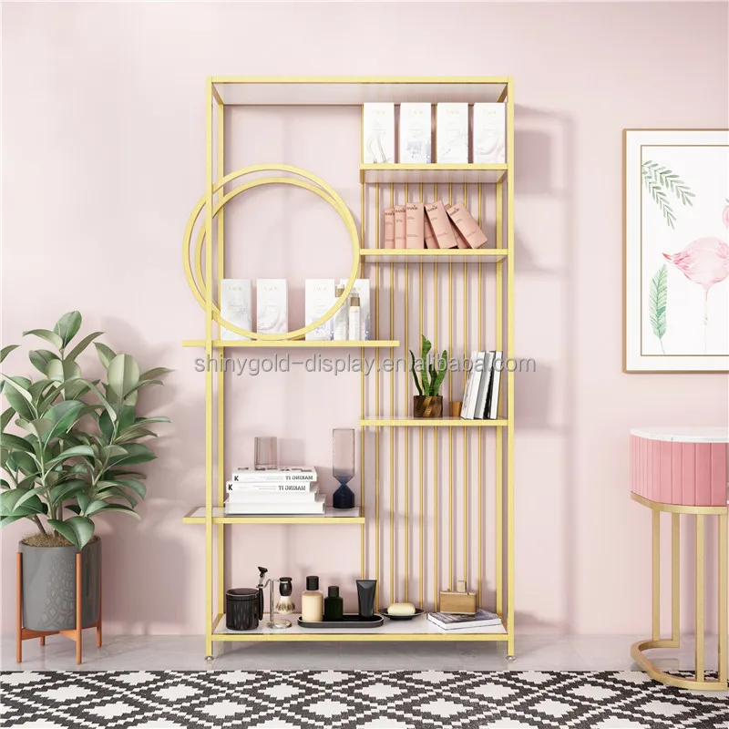 맞춤형 고급 LED 캐비닛 화장품 스킨케어 제품 진열대 - Luxury Skincare Display 리뷰 및 가격