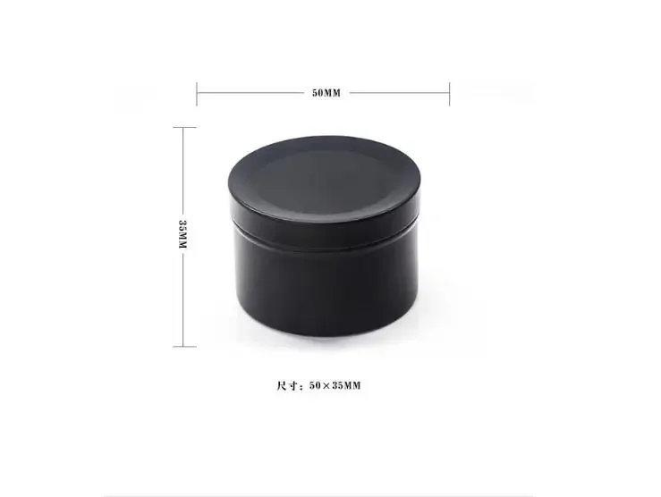고급 캔들 용기(뚜껑 포함) 대량 원형 캔들 컨테이너  - Luxury Skincare Box 리뷰 및 가격