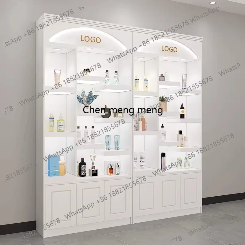 A55 모던 럭셔리 스킨케어 제품 진열장 미니멀리스트  - Luxury Skincare Display 리뷰 및 가격