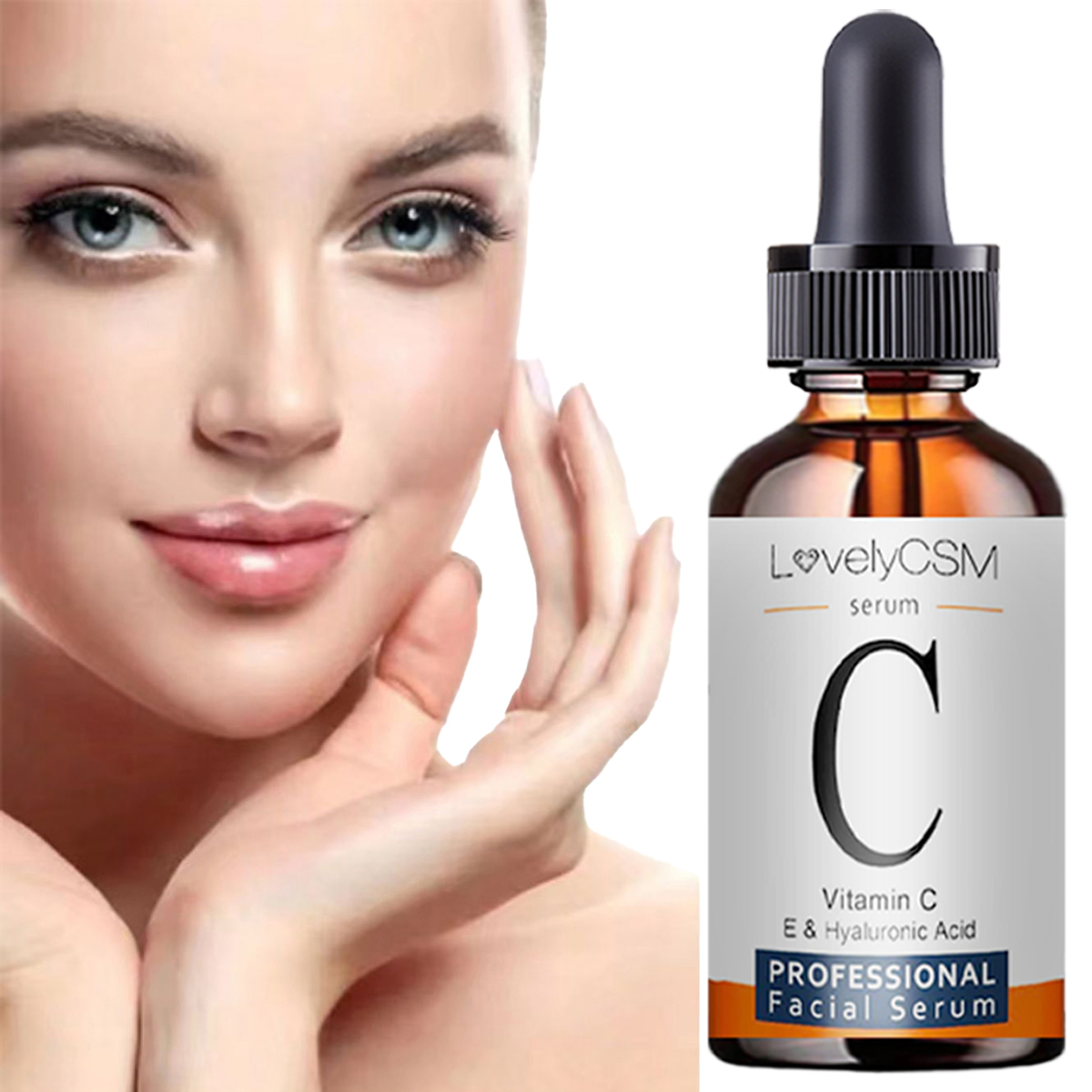 페이셜 세럼 비타민 C 리퀴드 세럼 안티 에이징 화이트 - Growth Factor Serum 리뷰 및 가격