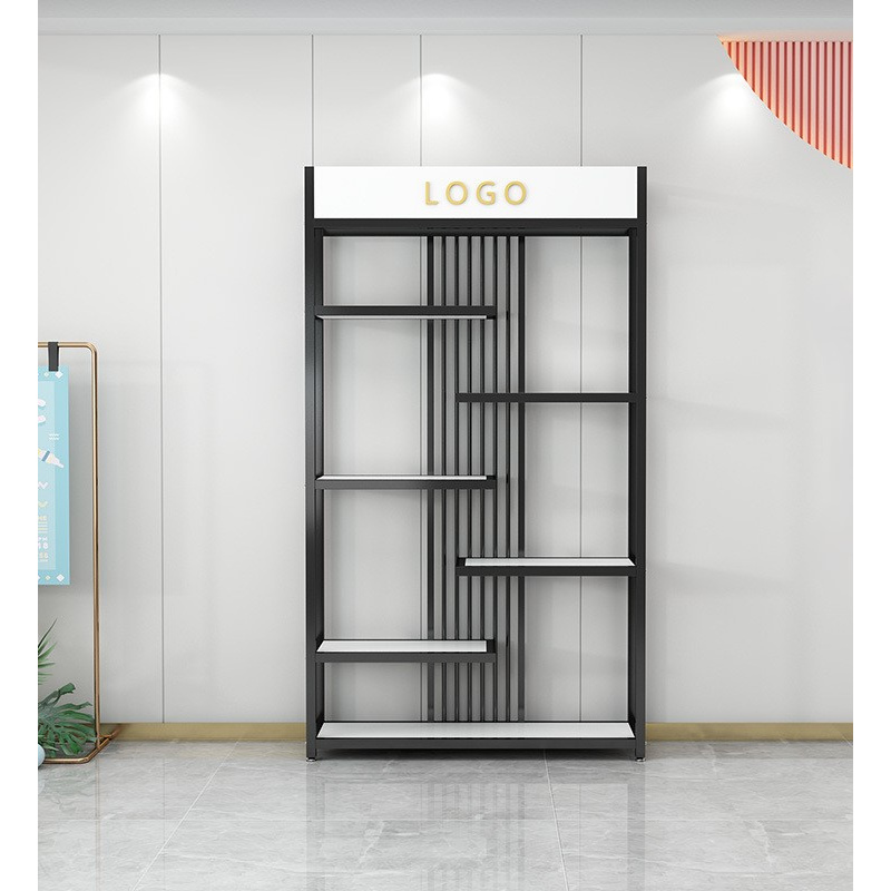 맞춤형 고급 스킨케어 살롱 네일 디스플레이 랙 화장품  - Luxury Skincare Display 리뷰 및 가격