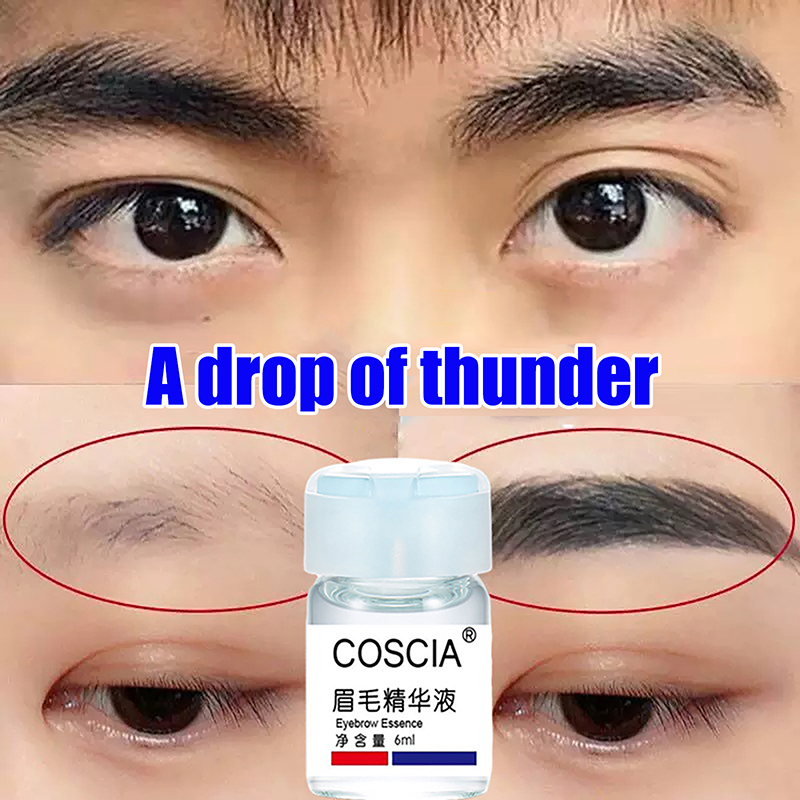 빠른 눈썹 강화제 성장 세럼 더 풍성하고 두꺼운 눈썹  - Growth Factor Serum 리뷰 및 가격