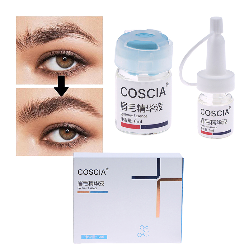 빠른 눈썹 강화제 성장 세럼 더 풍성하고 두꺼운 눈썹  - Growth Factor Serum 리뷰 및 가격