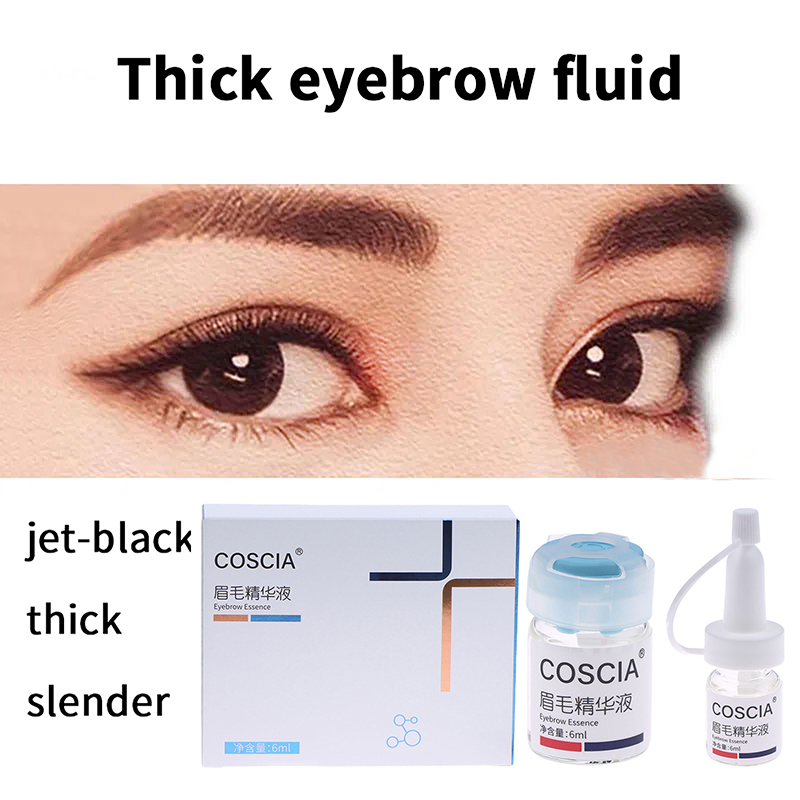 빠른 눈썹 강화제 성장 세럼 더 풍성하고 두꺼운 눈썹  - Growth Factor Serum 리뷰 및 가격