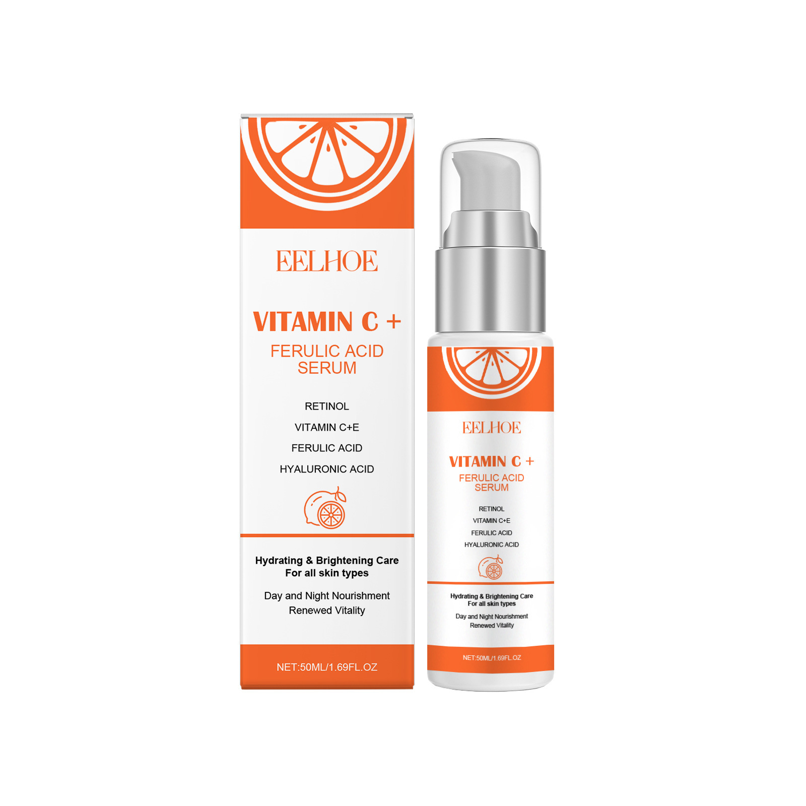 EELHOE 비타민 C E 페룰릭 산 세럼 보습 얼굴  - Growth Factor Serum 리뷰 및 가격