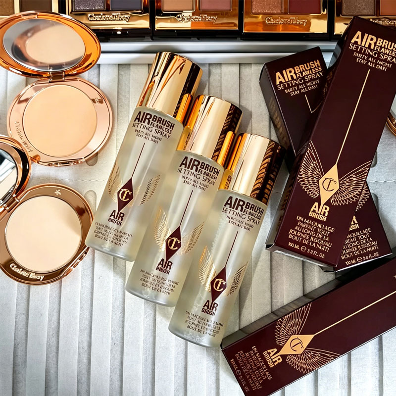 럭셔리 CT 브랜드 메이크업 세트 스킨 케어 페이셜 에 - Luxury Brands Of Skincare 리뷰 및 가격