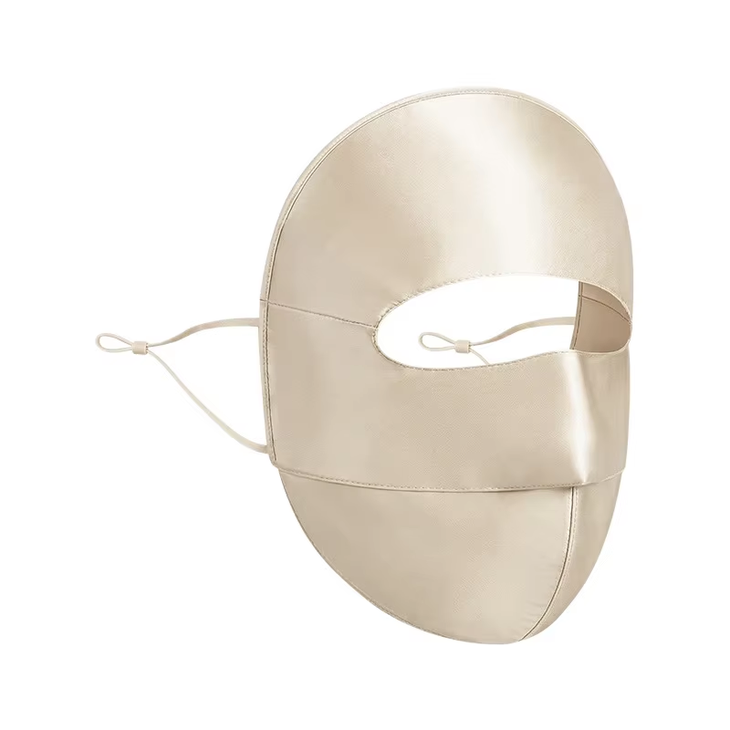 맘미 럭셔리 멀베리 실크 UV 페이스 마스크 UPF 5 - Luxury Skincare Mask 리뷰 및 가격